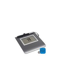 Wacom Grafiktablett »Stu-430 & Sign Pro Pd«, (Windows) grau, 5 Zoll Display