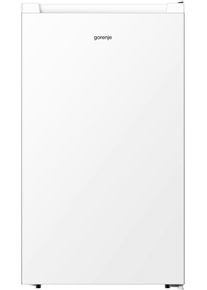 Gorenje Kühlschrank, Rb39Epw4, 84 Cm Hoch, 47,5 Cm Breit weiß, Nutzinhalt: 82 l