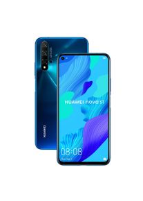 Huawei Smartphone » Nova 5t«, blau, Huawei Kirin 980 Octa-Kern