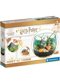 Clementoni® Experimentierkasten »Harry Potter, Terrarium«, Made In Europe bunt, Experimentierset »Harry Potter - Terrarium« zur Erschaffung eines...