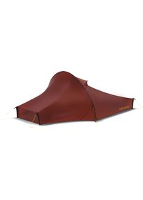 Nordisk Firstzelt »Telemark 2 Lw«, 2 Personen rot, Größe B/H/L: 175 cm x 106 cm x 235 cm - B/H/L: 175 cm x 106 cm x 235 cm, Extrem leicht und...