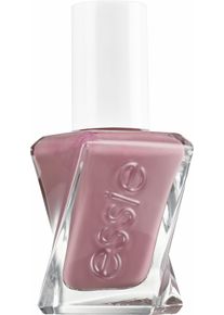 essie Gel-Nagellack »Gel Couture Violett« rosa, Bringt exklusive Farbe