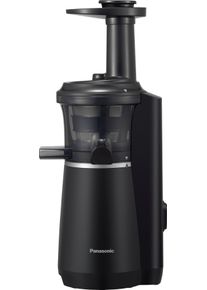 Panasonic Slow Juicer »Mj-l501kxe«, 150 W schwarz, hohe Saftausbeute