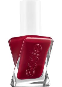 essie Gel-Nagellack »Gel Couture « rot, Der Nagellack sorgt für perfekte salonähnliche Gel-Qualität
