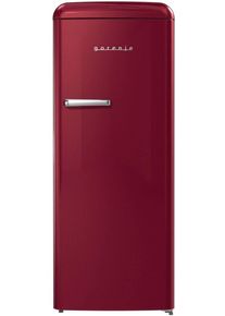 Gorenje Kühlschrank, orb615dr, 152,5 Cm Hoch, 59,5 Cm Breit rot, Nutzinhalt: 247 l