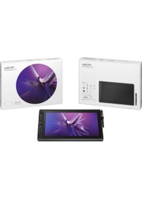 Wacom Grafiktablett »Mobilestudio Pro 16«, (Windows) schwarz, 39,6 cm (15,6") Touch IPS