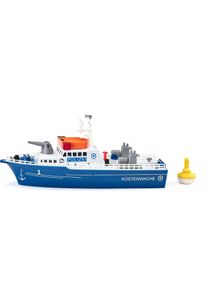 Siku Spielzeug-Boot » World, Polizeiboot (5401)«, Mit Licht Und Sound blau, Spielzeug-Boot »Siku World, Polizeiboot«