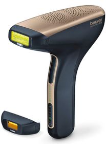 Beurer Ipl-Haarentferner »Ipl 8800 Velvet Skin Pro«, 600.000 Lichtimpulse schwarz, Bis zu 50% Haarreduzierung nach 3-4 Behandlungen