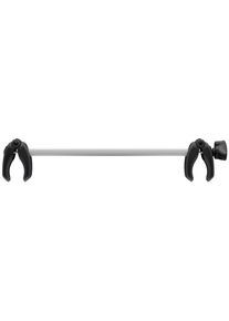 Thule Kupplungsfahrradträger »Backspace Xt 4th Bike Arm« schwarz , Bequemes Aufladen des Fahrrads durch abnehmbaren Haltearm mit abschließbarem...