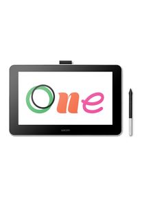 Wacom Grafiktablett »One 13 Pen Display« schwarz, 13,3 Zoll