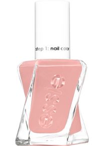 essie Gel-Nagellack »Gel Couture Nude« rosa, Der Nagellack sorgt für perfekte salonähnliche Gel-Qualität