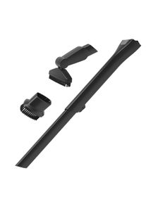 AEG Fugendüse »akit14«, (Set, 3 Tlg.), Um 60 Cm Verlängerbar schwarz, Die ausziehbare Fugendüse lässt sich bis auf 60cm verlängern, wodurch Sie...