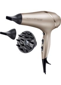 Remington Haartrockner »ac8605«, 2300 W, 3 Aufsätze, Leistungsstarker Ac Motor goldfarben, Farbschutz-Technolgie für langanhaltende Leuchtkraft von...