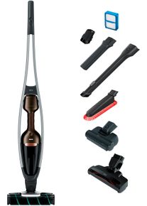 AEG Akku-Stielstaubsauger »qx9-1-Uo«, Power Softrolle, 2In1 Akku-Staubsauger, Grab&Go-Ladestation rosegold, 2in1 Akku-Staubsauger für...