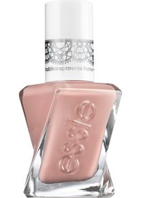 essie Gel-Nagellack »Gel Couture Nude« rosa, Der Nagellack sorgt für perfekte salonähnliche Gel-Qualität