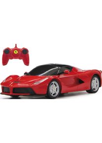 Jamara Rc-Auto »Ferrari Laferrari - 40 Mhz « rot, RC Fahrzeug, »Ferrari LaFerrari«