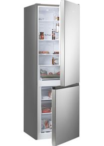HISENSE Kühl-/Gefrierkombination »Rb372N4Ac2«, Rb372N4Ac2, 178,5 Cm Hoch, 59,5 Cm Breit silberfarben, Rauminhalt gesamt: 292 Liter