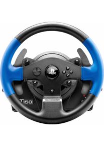 Thrustmaster Gaming-Lenkrad » t150 Rs« schwarz, Läßt Sie jedes Detail während des Rennens spüren.