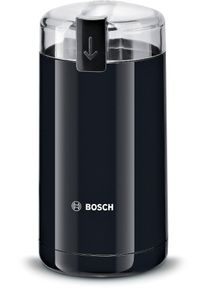 Bosch Kaffeemühle »Tsm6A013B«, 180 W, Schlagmesser, 75 G Bohnenbehälter schwarz, 180 Watt