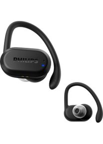 Philips In-Ear-Kopfhörer »taa7306bk/00 Sport-«, a2dp Bluetooth-Avrcp Bluetooth-Hfp, Freisprechfunktion-True Wireless, Herzfrequenzmesser,...