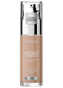 L'oréal Paris Foundation »Perfect Match Make-Up« rosa - 30 ml, Pflege, Schutz und Foundation in einem Produkt