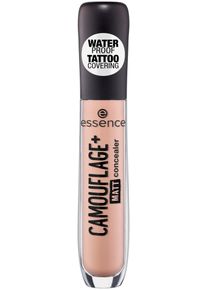 Essence Concealer »Camouflage+ Matt«, (Set, 3 Tlg.) beige - 15 ml, ultra deckend