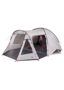 High Peak Kuppelzelt »Zelt Amora 5.0« 5 Personen mit Transporttasche in grau, Größe B/H/L: 360 cm x 185 cm x 500 cm