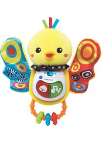Vtech® Greifling »Vtechbaby, Singspaßvogel«, (1 Tlg.) bunt, Babyspielzeug mit Geräuschfunktion und Rassel
