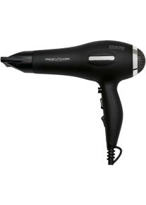 PROFICARE Haartrockner »Pc-Ht 3017«, 2200 W, Ac-Profi-Haartrockner Mit 2200 Watt Max. schwarz, Leistungsstarker AC-Profi-Motor, auch für...
