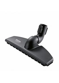 Miele 2-In-1 Kombibürste »Sbb 300-3 Hf Twister«, (1 Tlg.) schwarz, Besonders wendig und flink dank einzigartigem Dreh-/Kippgelenk