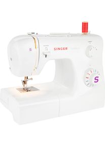 Singer Nähmaschine »Tradition 2263«, 23 Programme, 23 Stiche weiß, 23 Nähprogramme