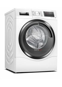 Bosch Waschtrockner »wdu28513« weiß, EcoSilence Drive™