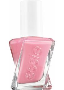 essie Gel-Nagellack »Gel Couture Nude« rosa, Der Nagellack sorgt für perfekte salonähnliche Gel-Qualität