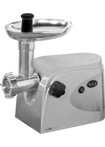 Clatronic Fleischwolf »Fw 3151 Silber«, 1000 W silberfarben, Edelstahleinlage