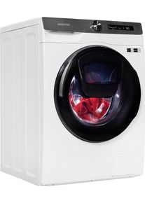 Samsung Waschtrockner »Wd80T554Abt«, Addwash weiß, AddWash™