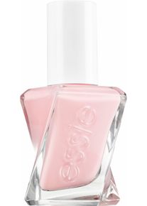 essie Gel-Nagellack »Gel Couture Nude« rosa, Der Nagellack sorgt für perfekte salonähnliche Gel-Qualität