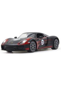 Jamara Rc-Auto »Porsche 918 Spyder Race « schwarz, RC-Sportwagen, »Porsche 918 Spyder Race«