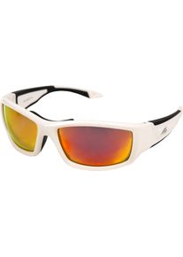 F 2 f2 Sportbrille »Water Sports Glasses Polarized« weiß, Schwimmfähig