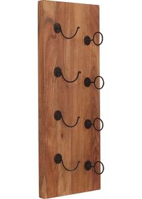 Sit Flaschenregal »Panama« in beige, Größe B/H/T: 33 cm x 80 cm x 16 cm