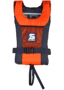 SECUMAR Schwimmweste »Vivo 50« orange, Ideal für SUP, Kajak, Kanu, Rudern, Schlauchboot