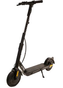 A-To E-Scooter »Ultron Air Ekfv«, 20 Km/H, 20 Km schwarz, App mit mehreren Funktionen