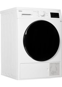 Amica Wärmepumpentrockner »Wtp 477 030«, 7 Kg weiß, Energieeffizienzklasse: A++
