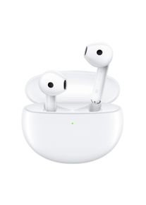 OPPO Electronics Oppo Wireless In-Ear-Kopfhörer »Enco Air 2« weiß, Kabelloses Headset mit Bluetooth 5.2
