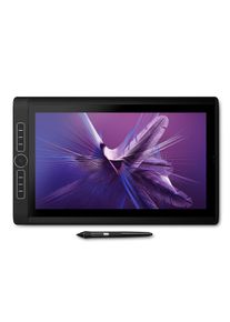 Wacom Grafiktablett »Mobilestudio Pro 16«, (Windows) schwarz, 39,6 cm (15,6") Touch IPS