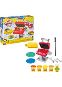 Hasbro Knete »Play-Doh Grillstation« bunt, Knetset »Play-Doh Grillstation«