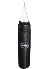 body coach Boxsack, (Set, 9 Tlg., Mit Haken), 95 Cm Lang Hängende Deckenmontage schwarz, Größe B/H: 31 cm x 95 cm, Heavy Bag Boxsack zum Hängen...