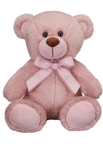 HEINRICH BAUER Kuscheltier »Supersoft Bär 30 Cm« rosa, Plüschtier, SuperSoft Bär 30 cm