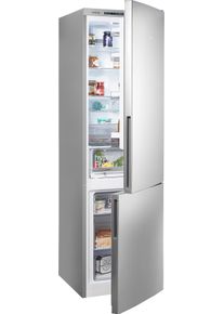 Siemens Kühl-/Gefrierkombination »KG39EALCB« 201 cm hoch 60 cm breit in silberfarben