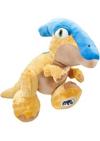 Schmidt Spiele Kuscheltier »Jurassic World Parasaurolophus, 27 Cm« braun, Plüschtier »Jurassic World Parasaurolophus«