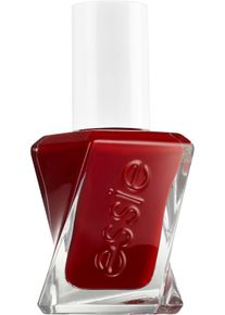 essie Gel-Nagellack »Gel Couture « rot, Der Nagellack sorgt für perfekte salonähnliche Gel-Qualität